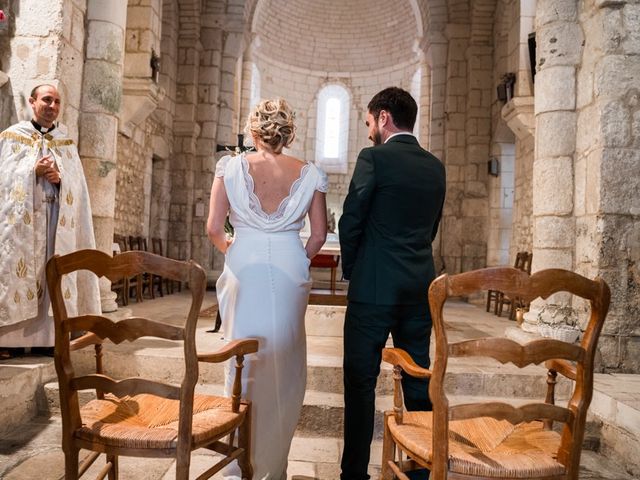 Le mariage de Aymeric et Marion à Saintes, Charente Maritime 15