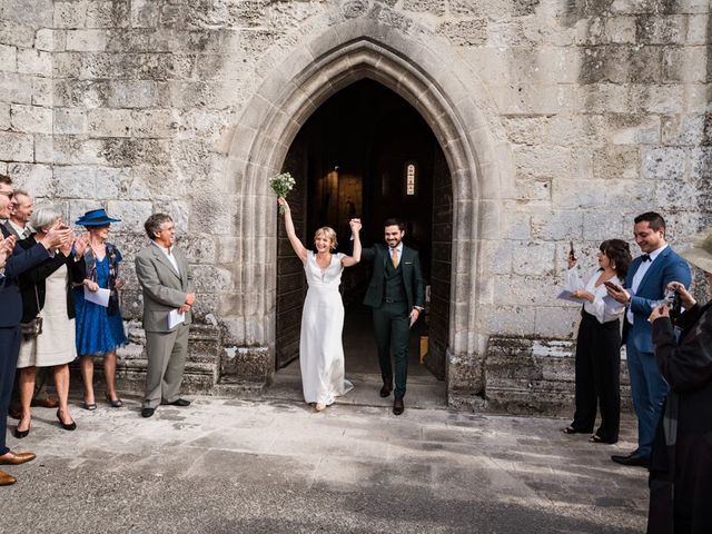 Le mariage de Aymeric et Marion à Saintes, Charente Maritime 19