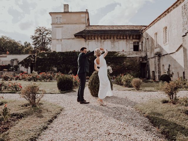Le mariage de Aymeric et Marion à Saintes, Charente Maritime 24