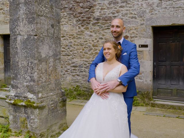 Le mariage de Philippe et Pauline à Léhon, Côtes d&apos;Armor 2