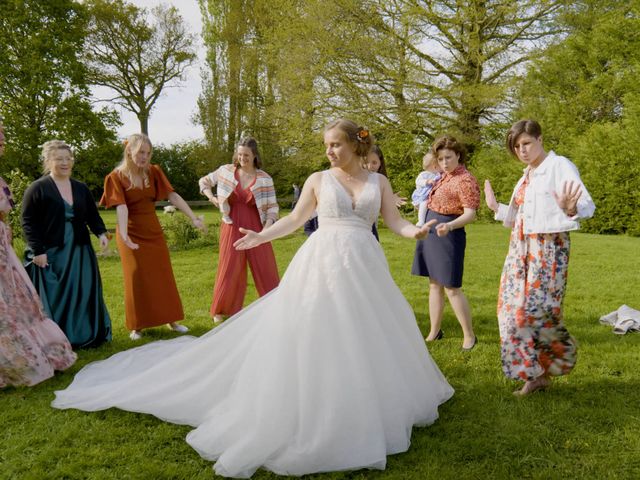 Le mariage de Philippe et Pauline à Léhon, Côtes d&apos;Armor 24