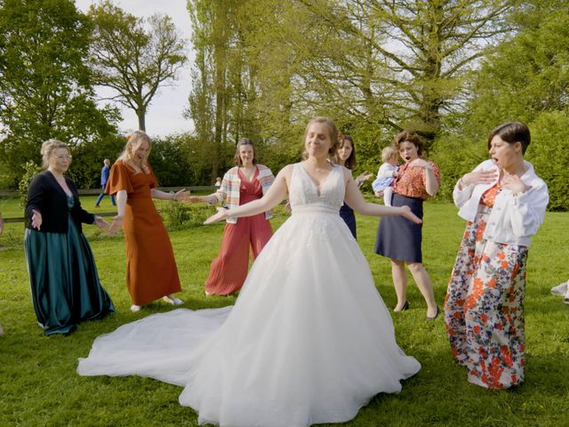 Le mariage de Philippe et Pauline à Léhon, Côtes d&apos;Armor 25