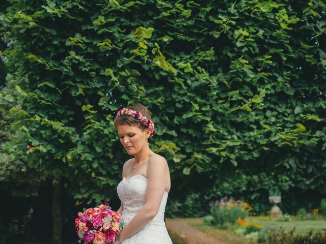Le mariage de Maxence et Caroline à Marcq-en-Baroeul, Nord 3