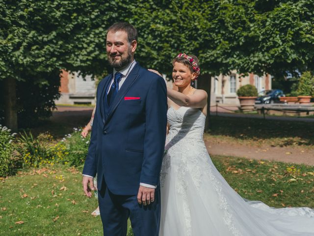 Le mariage de Maxence et Caroline à Marcq-en-Baroeul, Nord 1