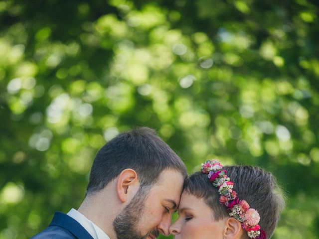 Le mariage de Maxence et Caroline à Marcq-en-Baroeul, Nord 4