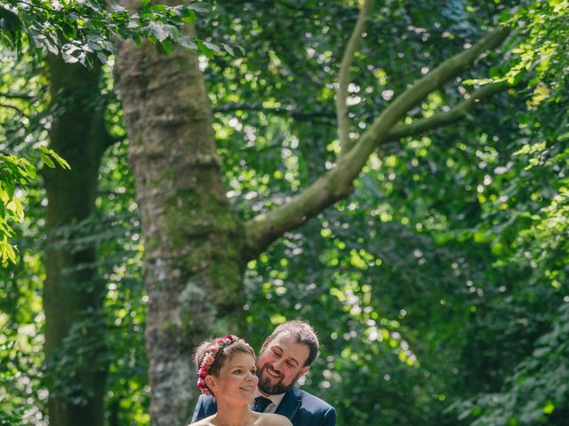 Le mariage de Maxence et Caroline à Marcq-en-Baroeul, Nord 5