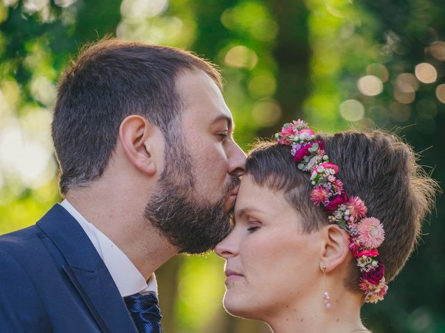 Le mariage de Maxence et Caroline à Marcq-en-Baroeul, Nord 15