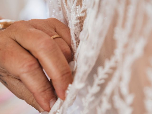 Le mariage de Maxime et Justine à Parigné-l&apos;Évêque, Sarthe 5