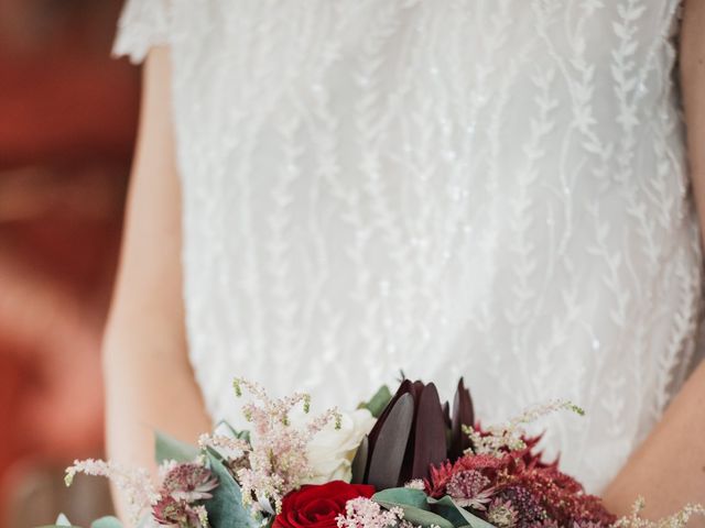 Le mariage de Maxime et Justine à Parigné-l&apos;Évêque, Sarthe 20