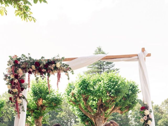 Le mariage de Maxime et Justine à Parigné-l&apos;Évêque, Sarthe 29