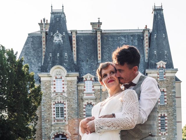 Le mariage de Maxime et Justine à Parigné-l&apos;Évêque, Sarthe 50