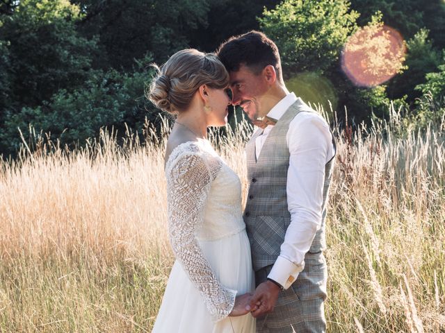 Le mariage de Maxime et Justine à Parigné-l&apos;Évêque, Sarthe 53