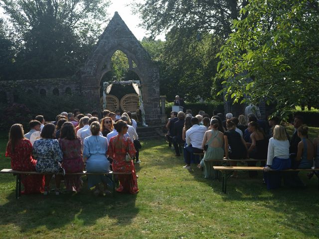 Le mariage de Jean-Philippe et Marie-Ange à Binic, Côtes d&apos;Armor 2