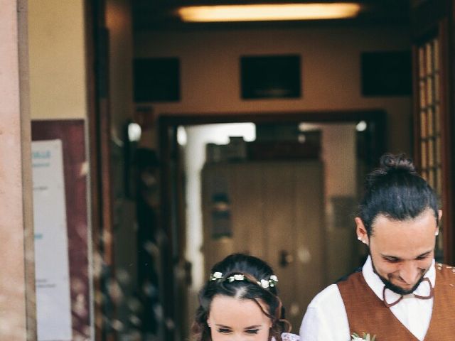 Le mariage de David et Caroline à Sainte-Tulle, Alpes-de-Haute-Provence 5