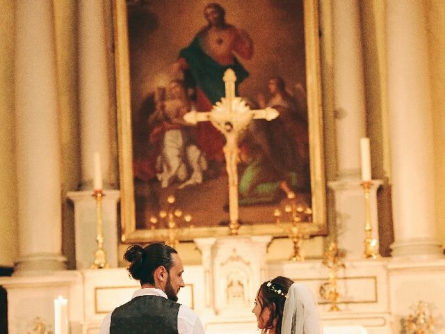 Le mariage de David et Caroline à Sainte-Tulle, Alpes-de-Haute-Provence 6