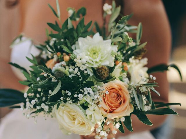 Le mariage de David et Caroline à Sainte-Tulle, Alpes-de-Haute-Provence 2