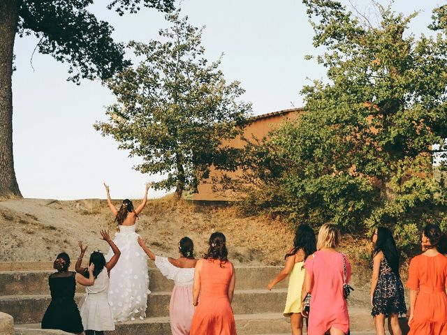 Le mariage de David et Caroline à Sainte-Tulle, Alpes-de-Haute-Provence 10