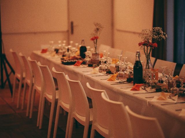 Le mariage de David et Caroline à Sainte-Tulle, Alpes-de-Haute-Provence 12