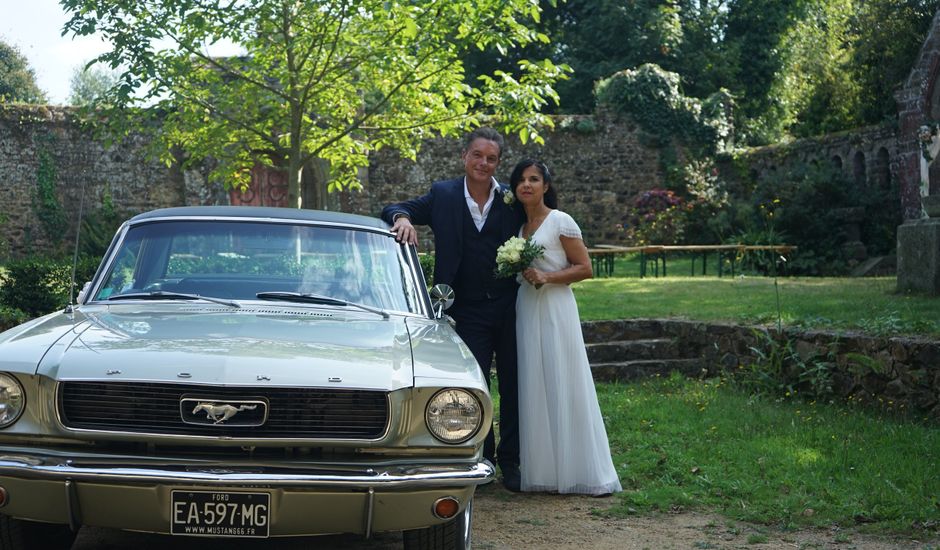 Le mariage de Jean-Philippe et Marie-Ange à Binic, Côtes d'Armor