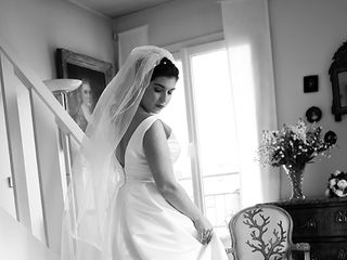 Le mariage de Marjolaine et Nicolas 1