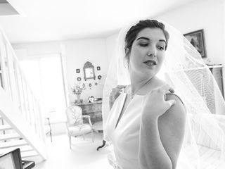Le mariage de Marjolaine et Nicolas 2