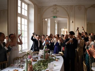 Le mariage de Paul et Charlotte 1