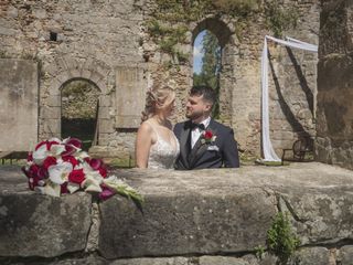 Le mariage de Mylène et Jason