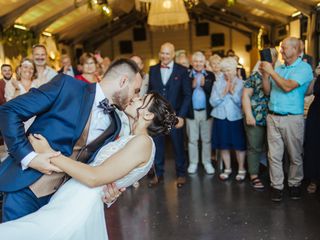 Le mariage de Clara et Brice