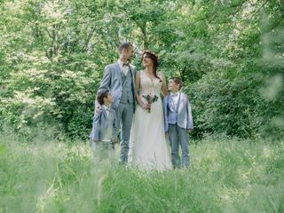 Le mariage de Marie et Jérome