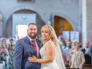 Le mariage de Pauline et Clément
