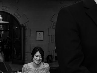 Le mariage de Pauline et Simon 1