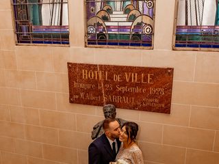 Le mariage de Pauline et Simon 2