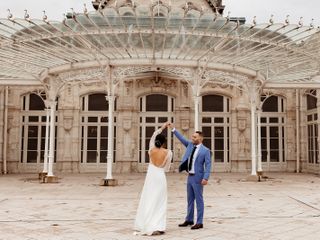 Le mariage de Pauline et Simon