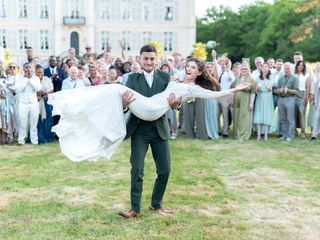 Le mariage de Jade et Jérémie