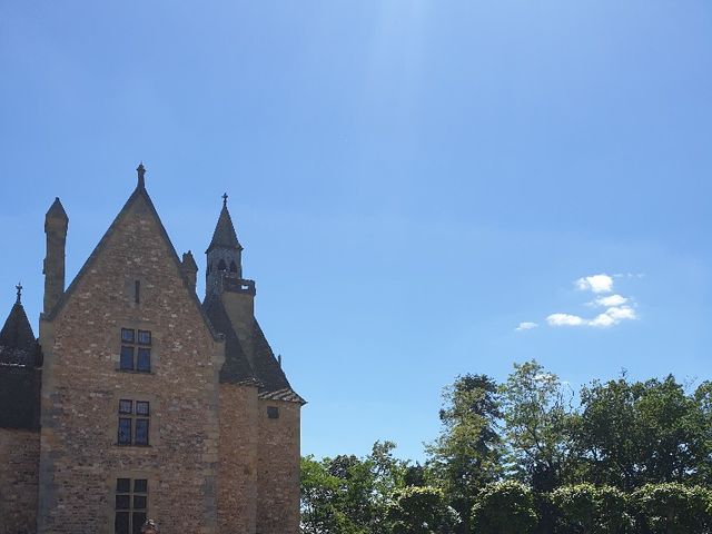 Le mariage de Marie et Julien  à Vallon-en-Sully, Allier 8