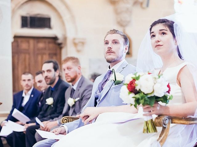 Le mariage de Nicolas et Marjolaine à Cernay-la-Ville, Yvelines 8