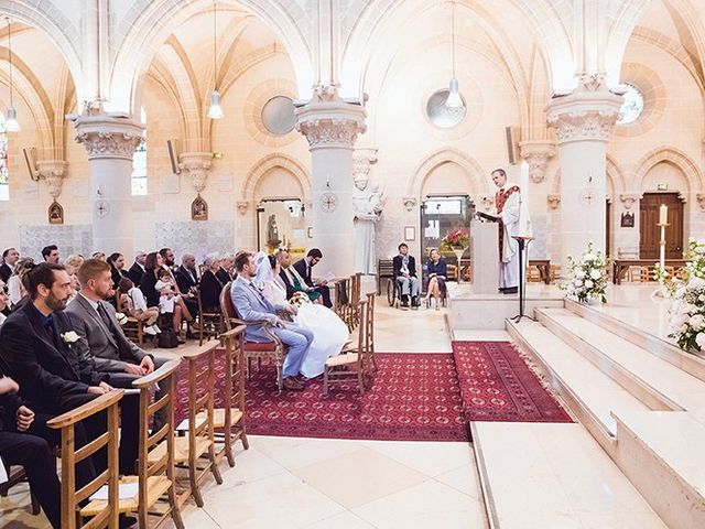 Le mariage de Nicolas et Marjolaine à Cernay-la-Ville, Yvelines 10