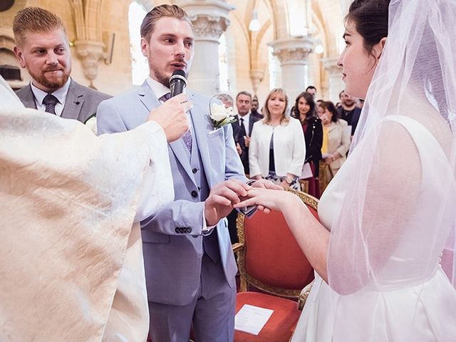 Le mariage de Nicolas et Marjolaine à Cernay-la-Ville, Yvelines 11