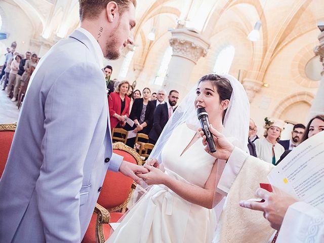 Le mariage de Nicolas et Marjolaine à Cernay-la-Ville, Yvelines 12