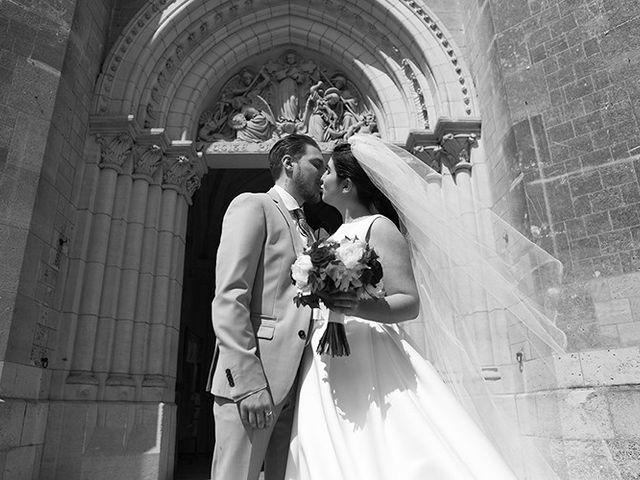 Le mariage de Nicolas et Marjolaine à Cernay-la-Ville, Yvelines 13