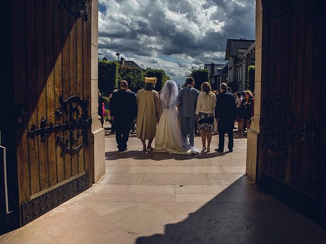 Le mariage de Nicolas et Marjolaine à Cernay-la-Ville, Yvelines 14