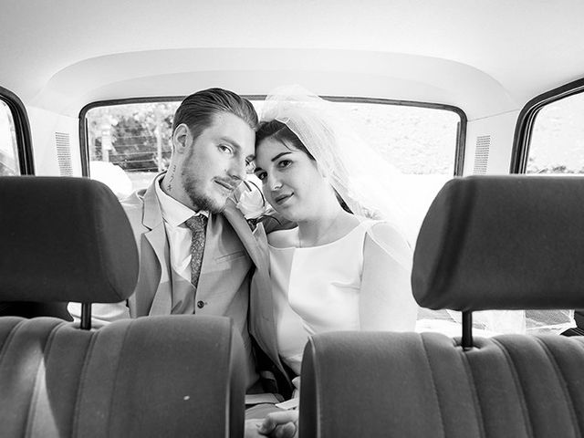 Le mariage de Nicolas et Marjolaine à Cernay-la-Ville, Yvelines 17