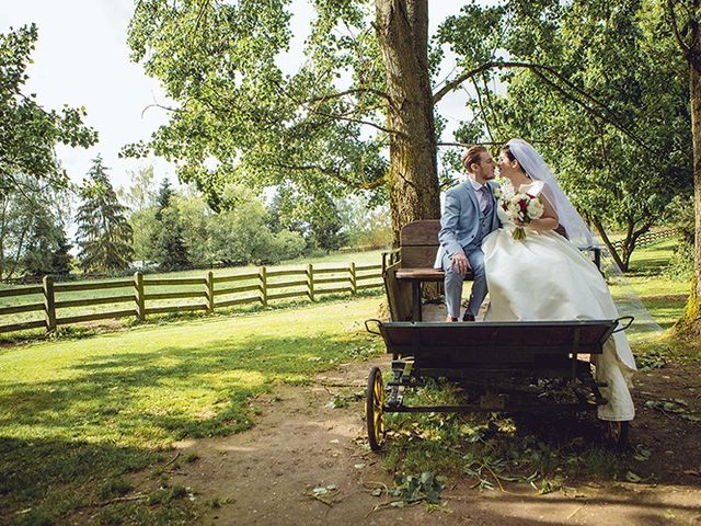 Le mariage de Nicolas et Marjolaine à Cernay-la-Ville, Yvelines 21