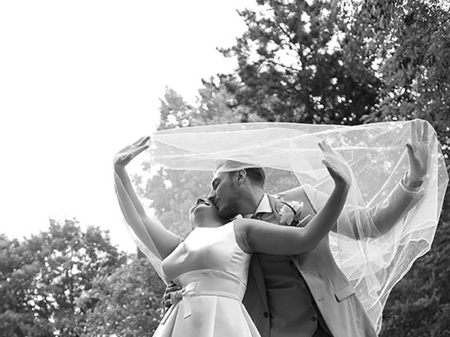 Le mariage de Nicolas et Marjolaine à Cernay-la-Ville, Yvelines 23