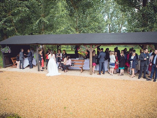 Le mariage de Nicolas et Marjolaine à Cernay-la-Ville, Yvelines 26