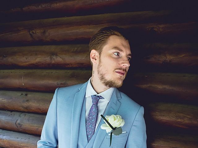 Le mariage de Nicolas et Marjolaine à Cernay-la-Ville, Yvelines 27