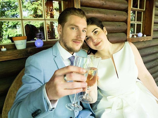 Le mariage de Nicolas et Marjolaine à Cernay-la-Ville, Yvelines 28
