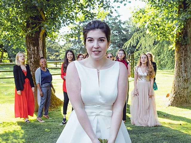 Le mariage de Nicolas et Marjolaine à Cernay-la-Ville, Yvelines 29