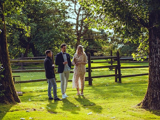 Le mariage de Nicolas et Marjolaine à Cernay-la-Ville, Yvelines 31