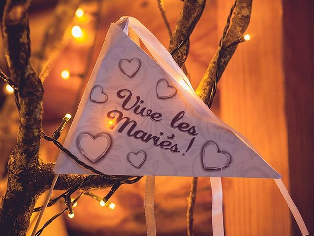 Le mariage de Nicolas et Marjolaine à Cernay-la-Ville, Yvelines 32